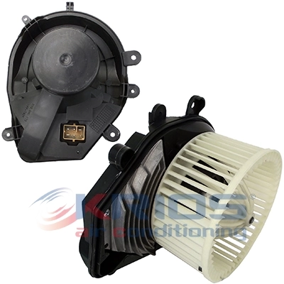 Interior Blower